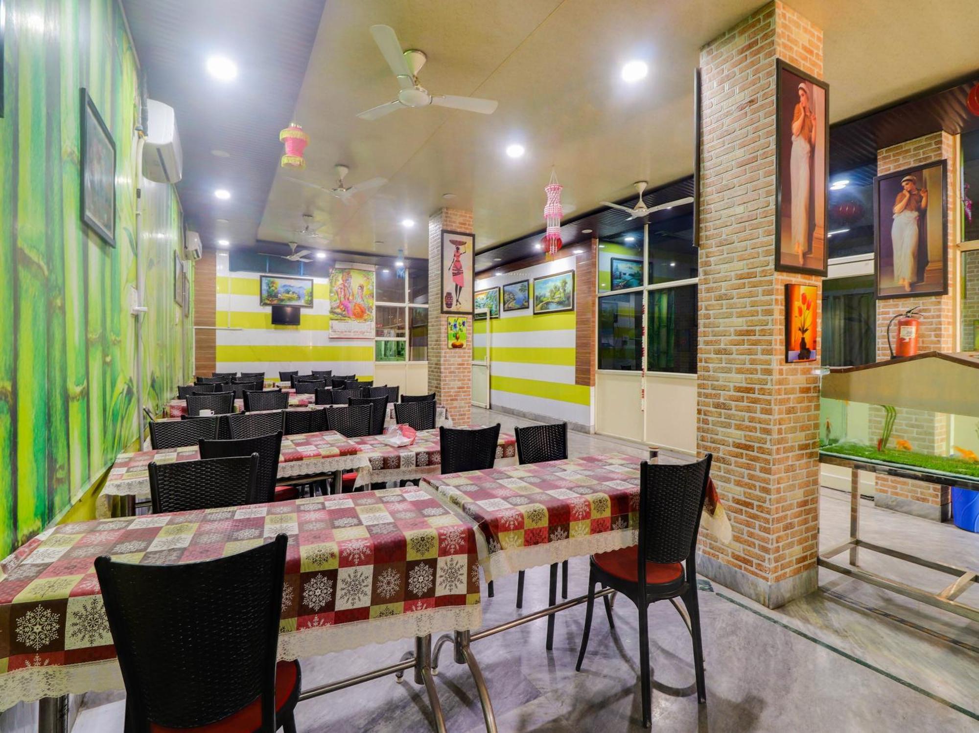 Collection O Paradise And Restaurant Hotel Kashipur Ngoại thất bức ảnh