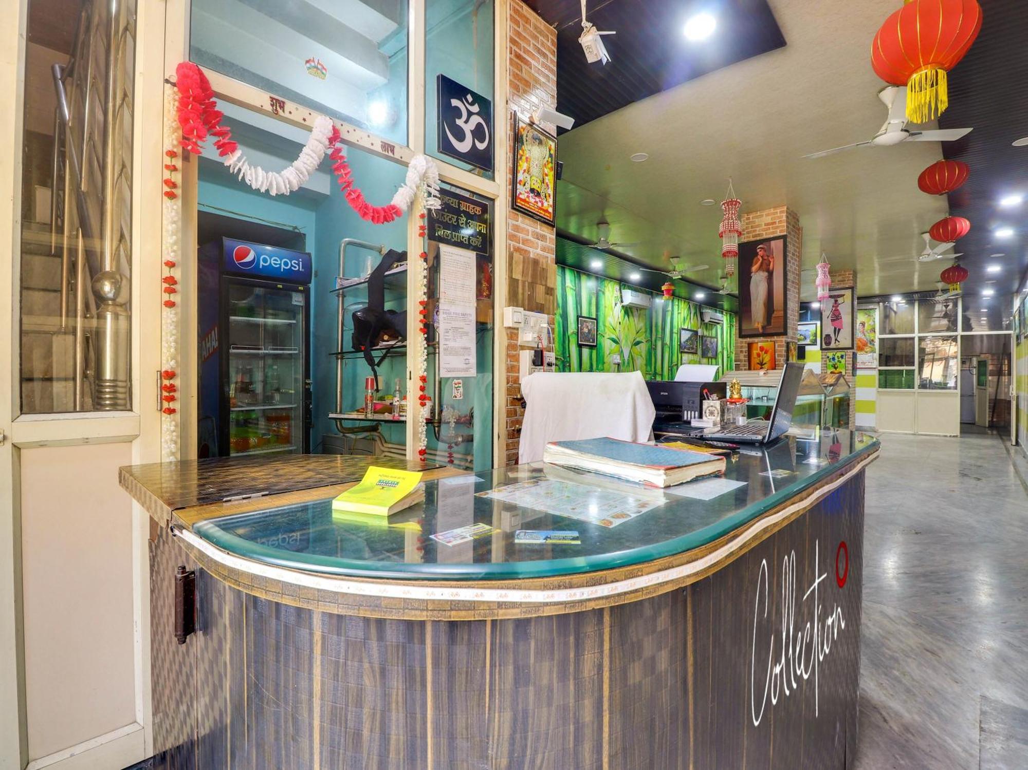 Collection O Paradise And Restaurant Hotel Kashipur Ngoại thất bức ảnh